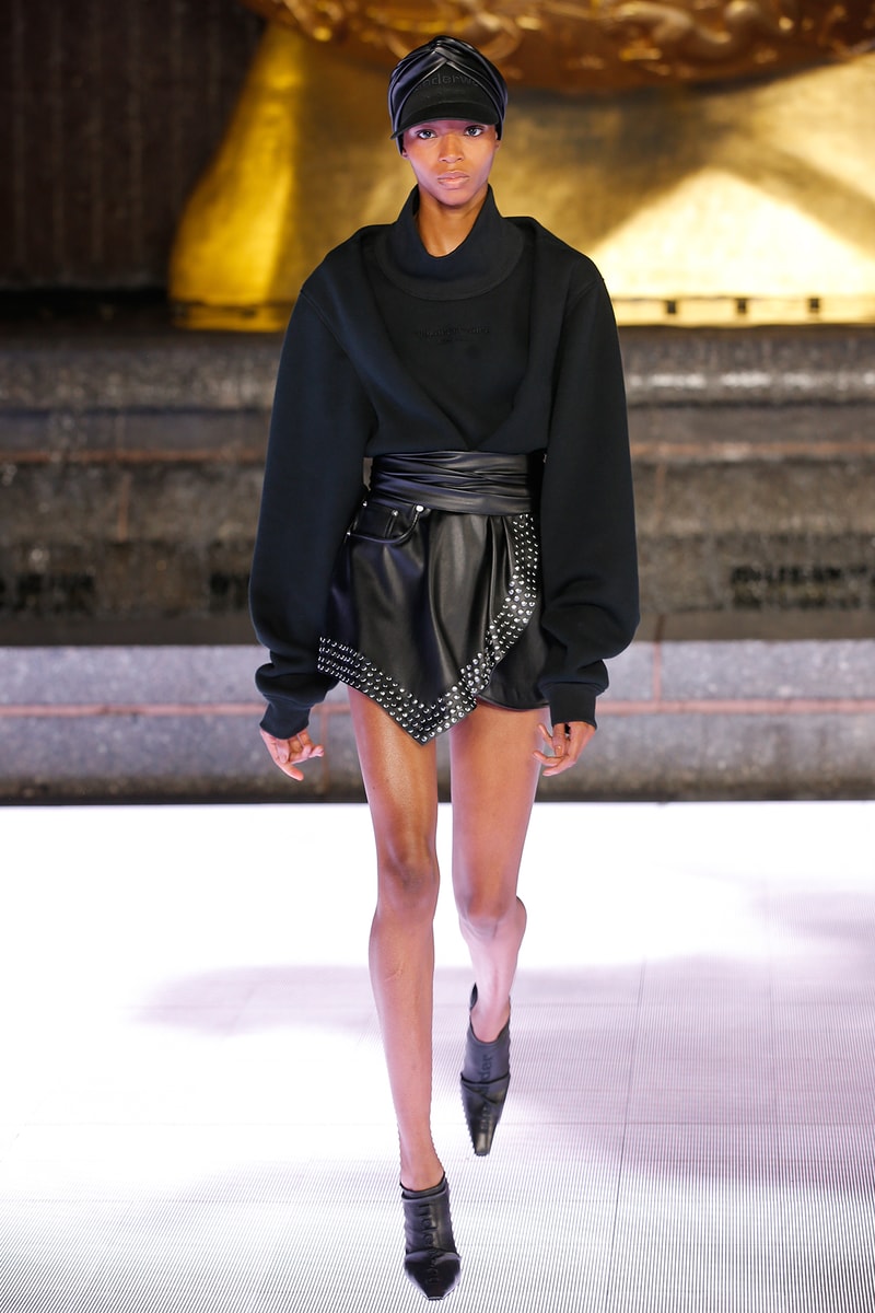 アレキサンダー ワン alexanderwang ローラ Rola ルック ランウェイ コレクション 2020年春夏DAN LECCA