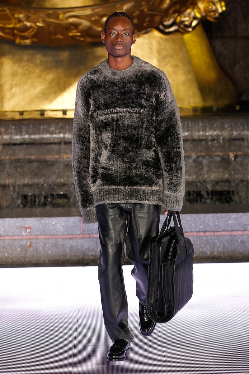 アレキサンダー ワン alexanderwang ローラ Rola ルック ランウェイ コレクション 2020年春夏DAN LECCA