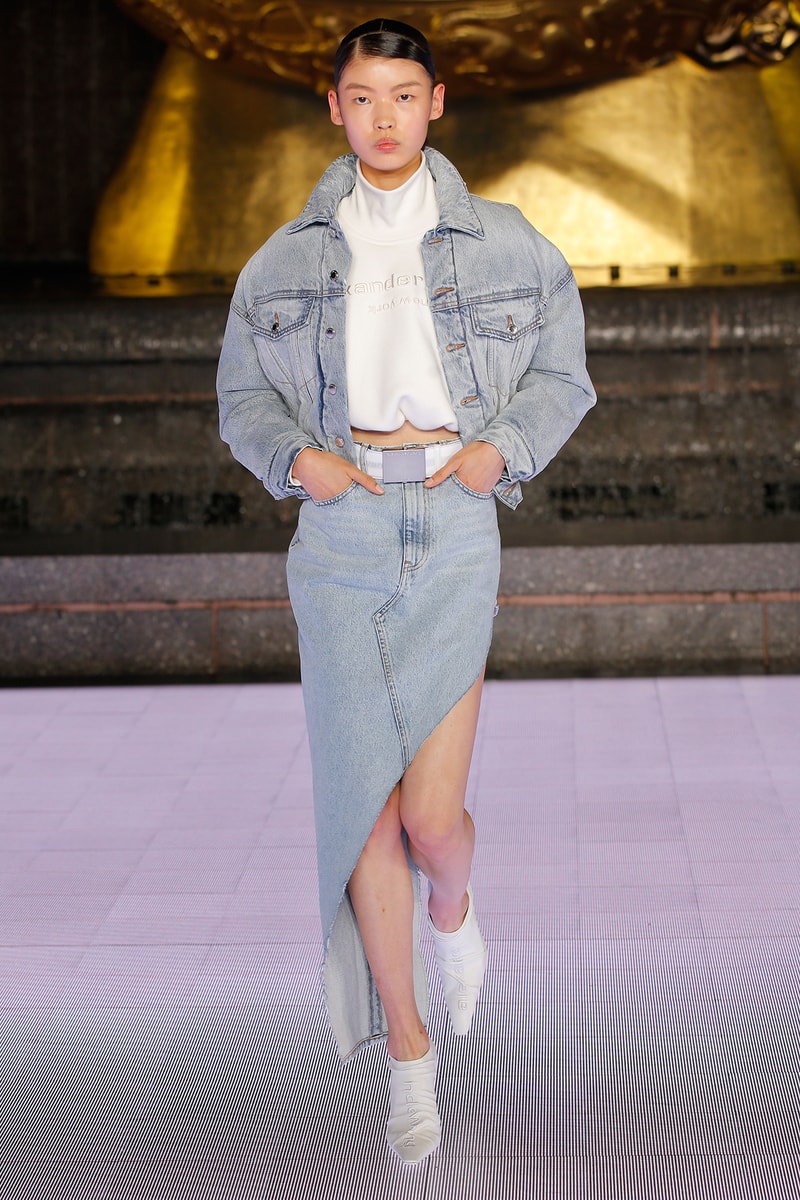 アレキサンダー ワン alexanderwang ローラ Rola ルック ランウェイ コレクション 2020年春夏DAN LECCA
