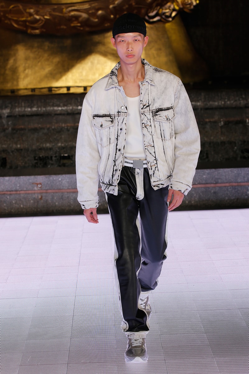 アレキサンダー ワン alexanderwang ローラ Rola ルック ランウェイ コレクション 2020年春夏DAN LECCA