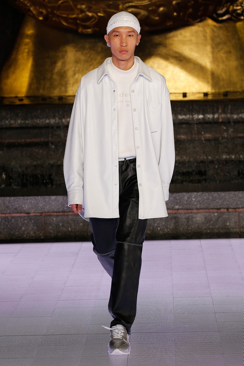 アレキサンダー ワン alexanderwang ローラ Rola ルック ランウェイ コレクション 2020年春夏DAN LECCA