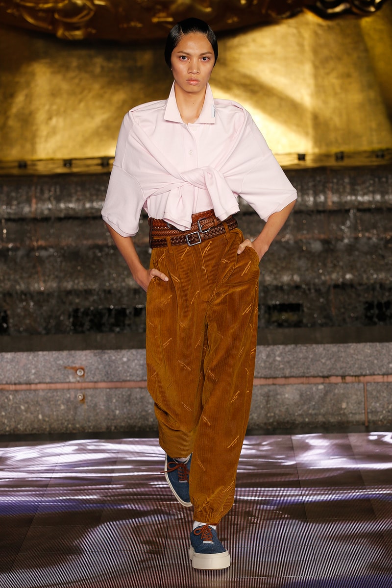 アレキサンダー ワン alexanderwang ローラ Rola ルック ランウェイ コレクション 2020年春夏DAN LECCA