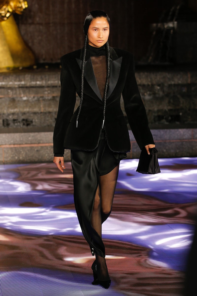 アレキサンダー ワン alexanderwang ローラ Rola ルック ランウェイ コレクション 2020年春夏DAN LECCA