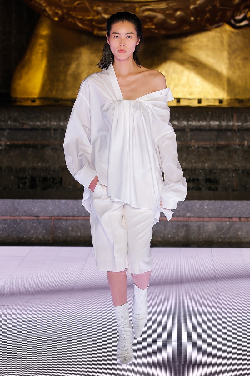 アレキサンダー ワン alexanderwang ローラ Rola ルック ランウェイ コレクション 2020年春夏DAN LECCA