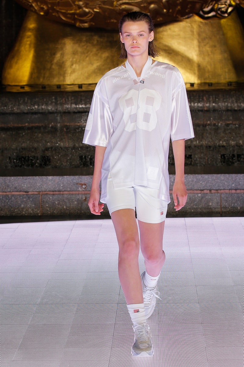 アレキサンダー ワン alexanderwang ローラ Rola ルック ランウェイ コレクション 2020年春夏DAN LECCA