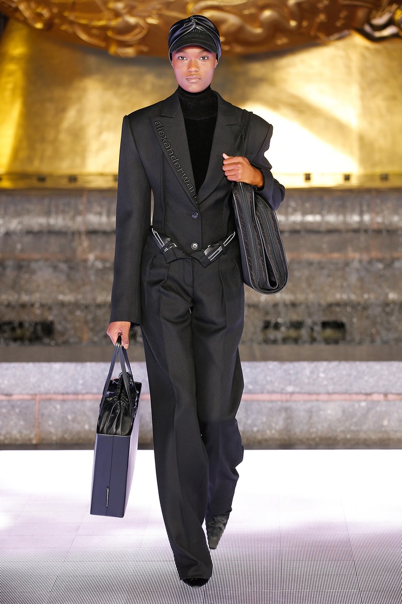 アレキサンダー ワン alexanderwang ローラ Rola ルック ランウェイ コレクション 2020年春夏DAN LECCA