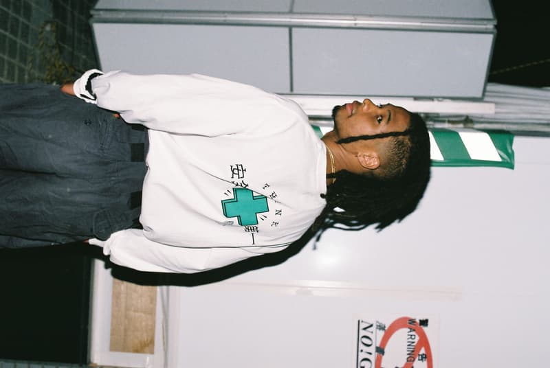 ジャジースポート Jazzy Sport ジャジスポ Tシャツ ビームス T BEAMS 原宿 Diaspora Skateboards SORA DOWN NORTH CAMP miu Budamunk ディアスポラ ミユ ブダモンク