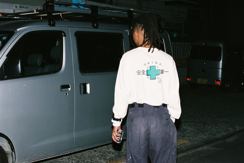 ジャジースポート Jazzy Sport ジャジスポ Tシャツ ビームス T BEAMS 原宿 Diaspora Skateboards SORA DOWN NORTH CAMP miu Budamunk ディアスポラ ミユ ブダモンク