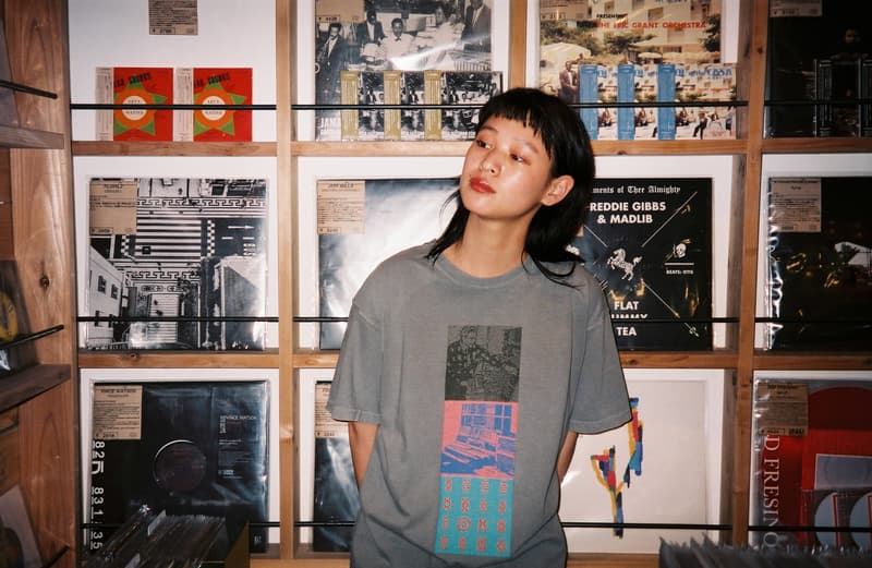 ジャジースポート Jazzy Sport ジャジスポ Tシャツ ビームス T BEAMS 原宿 Diaspora Skateboards SORA DOWN NORTH CAMP miu Budamunk ディアスポラ ミユ ブダモンク