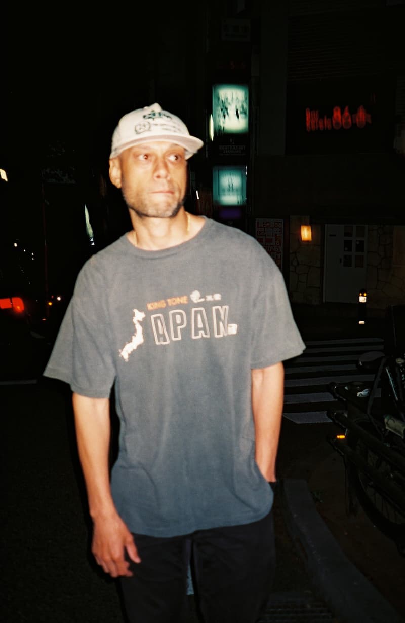 ジャジースポート Jazzy Sport ジャジスポ Tシャツ ビームス T BEAMS 原宿 Diaspora Skateboards SORA DOWN NORTH CAMP miu Budamunk ディアスポラ ミユ ブダモンク