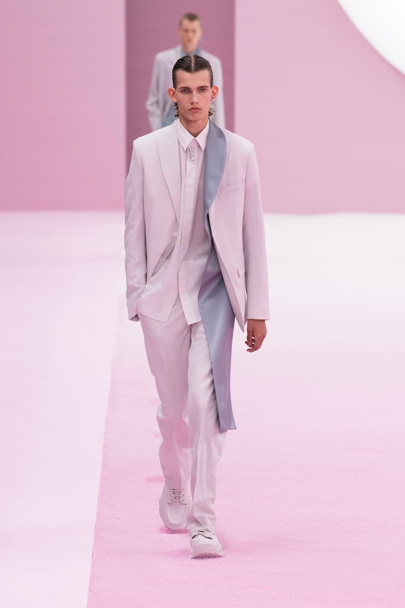 ディオール dior 春夏コレクション Spring/Summer 2020 Runway Collection at PFW パリ ファッションウィーク paris fashion week mens ss20 kim jones daniel arsham artist collaboration alyx studio matthew m william yoon jewelry backstage closer look menswear