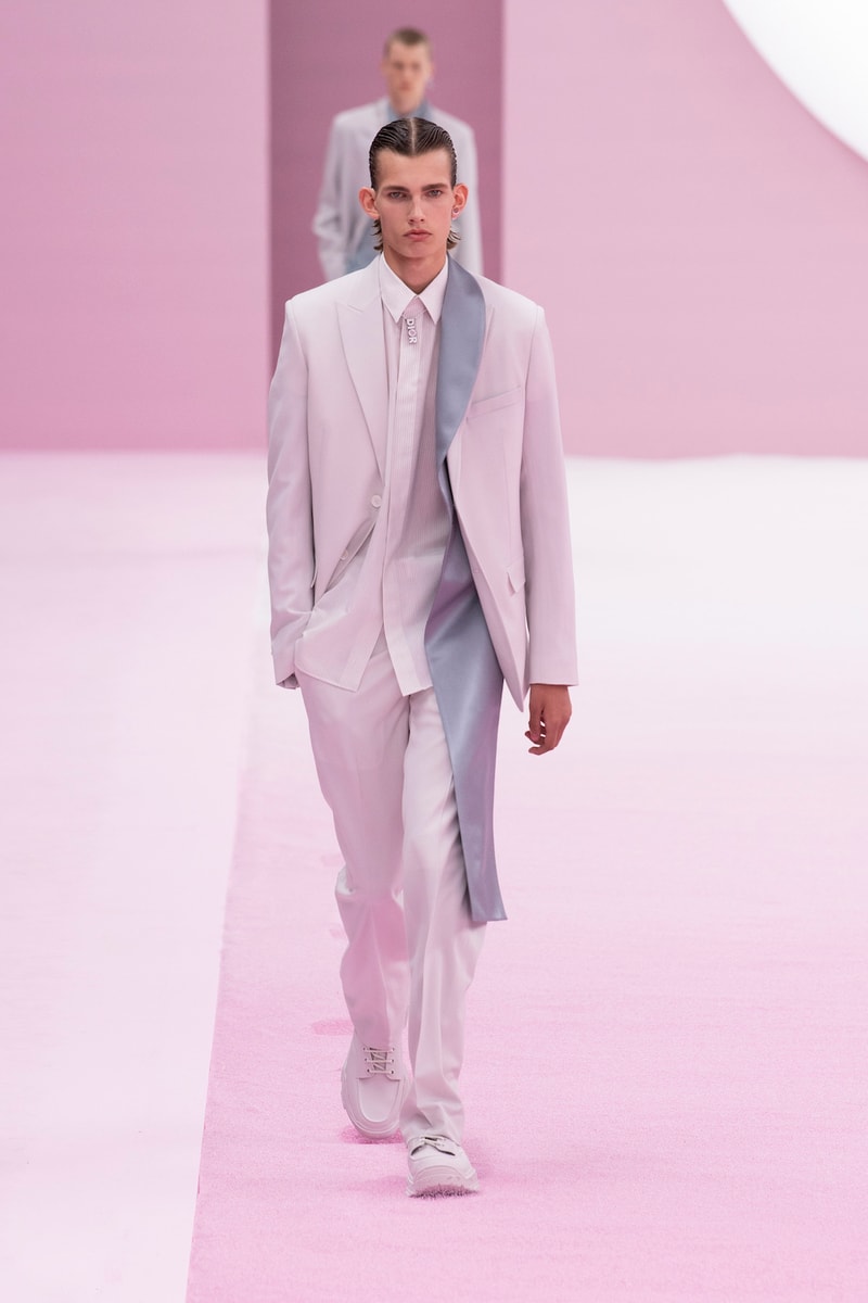 ディオール dior 春夏コレクション Spring/Summer 2020 Runway Collection at PFW パリ ファッションウィーク paris fashion week mens ss20 kim jones daniel arsham artist collaboration alyx studio matthew m william yoon jewelry backstage closer look menswear