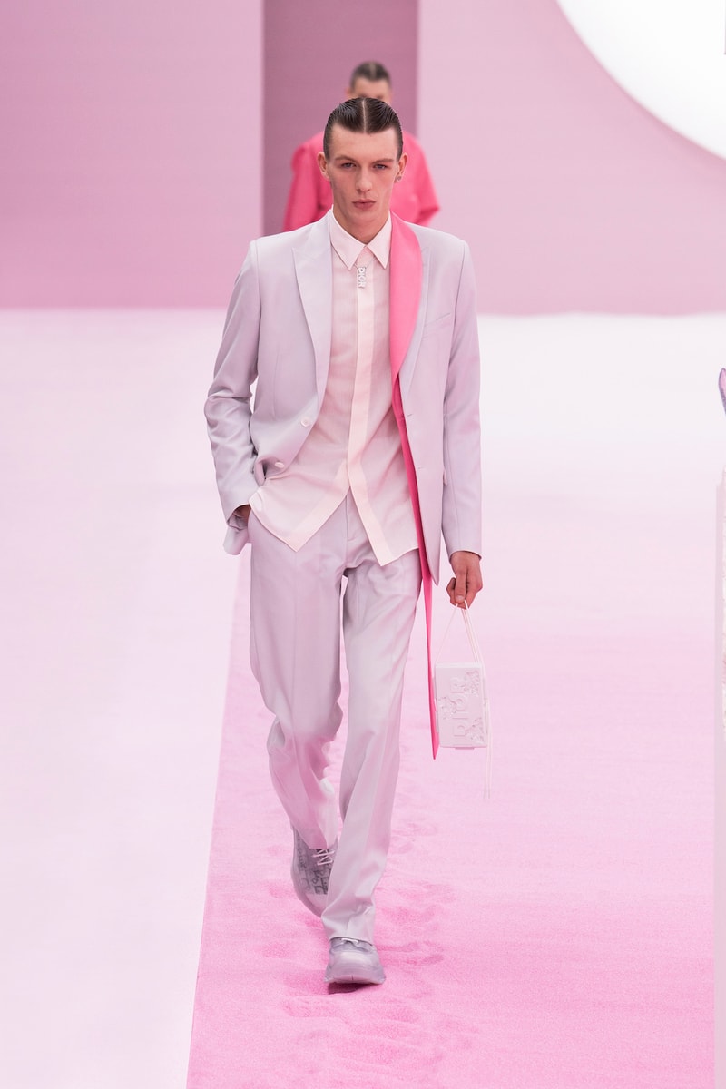 ディオール dior 春夏コレクション Spring/Summer 2020 Runway Collection at PFW パリ ファッションウィーク paris fashion week mens ss20 kim jones daniel arsham artist collaboration alyx studio matthew m william yoon jewelry backstage closer look menswear