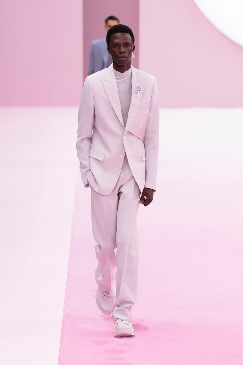 ディオール dior 春夏コレクション Spring/Summer 2020 Runway Collection at PFW パリ ファッションウィーク paris fashion week mens ss20 kim jones daniel arsham artist collaboration alyx studio matthew m william yoon jewelry backstage closer look menswear