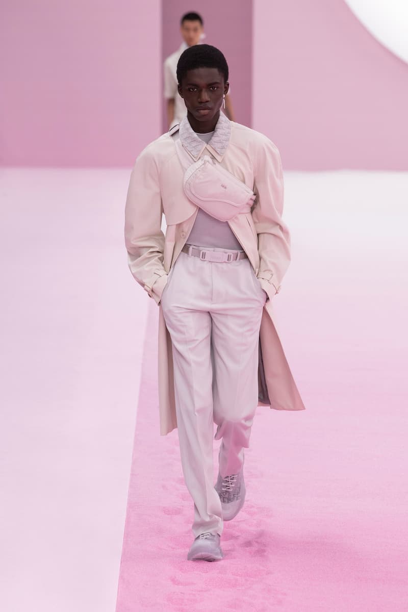 ディオール dior 春夏コレクション Spring/Summer 2020 Runway Collection at PFW パリ ファッションウィーク paris fashion week mens ss20 kim jones daniel arsham artist collaboration alyx studio matthew m william yoon jewelry backstage closer look menswear