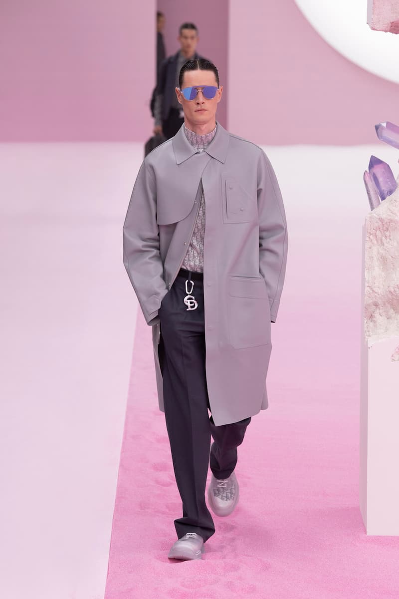 ディオール dior 春夏コレクション Spring/Summer 2020 Runway Collection at PFW パリ ファッションウィーク paris fashion week mens ss20 kim jones daniel arsham artist collaboration alyx studio matthew m william yoon jewelry backstage closer look menswear