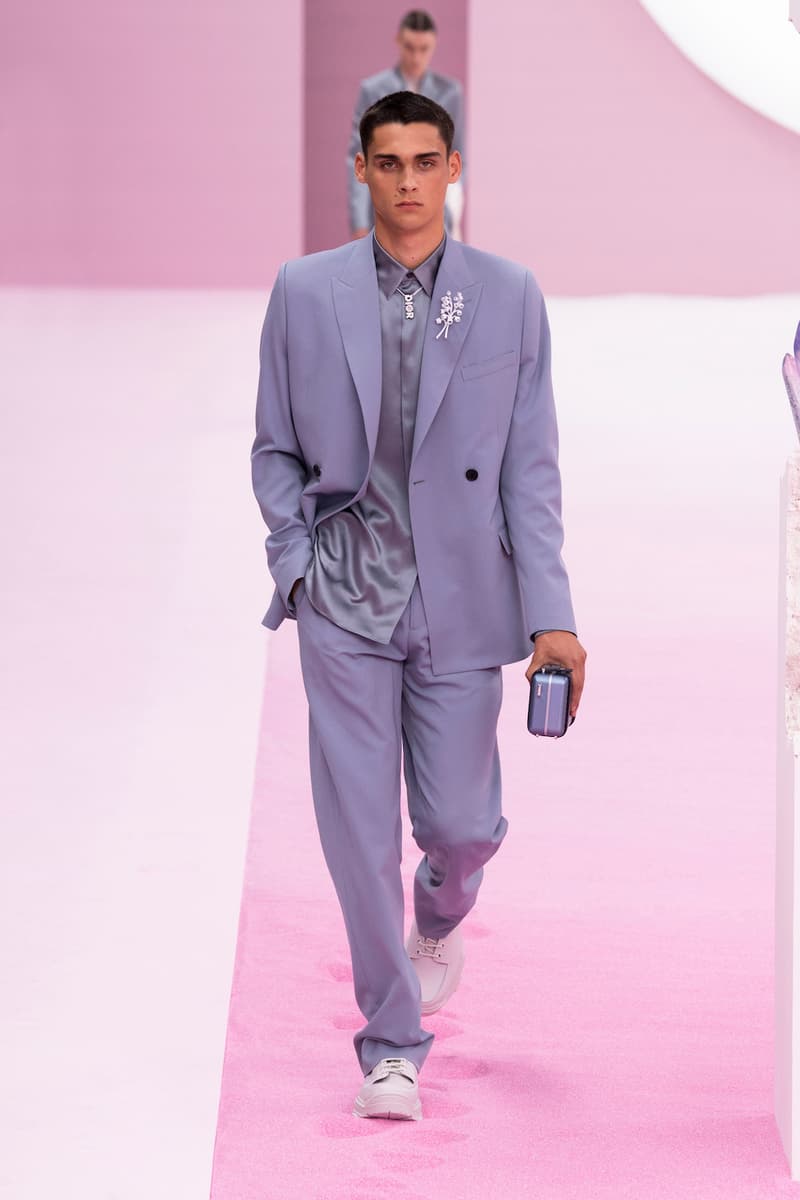 ディオール dior 春夏コレクション Spring/Summer 2020 Runway Collection at PFW パリ ファッションウィーク paris fashion week mens ss20 kim jones daniel arsham artist collaboration alyx studio matthew m william yoon jewelry backstage closer look menswear