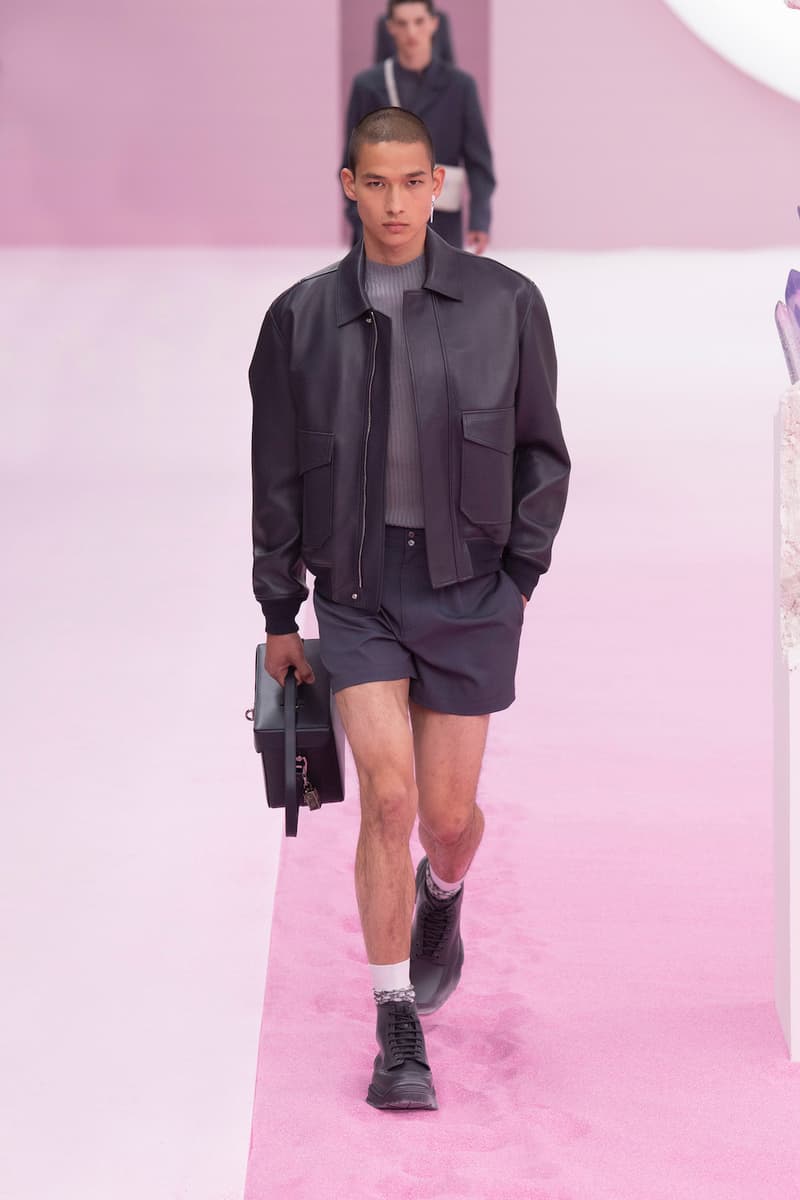 ディオール dior 春夏コレクション Spring/Summer 2020 Runway Collection at PFW パリ ファッションウィーク paris fashion week mens ss20 kim jones daniel arsham artist collaboration alyx studio matthew m william yoon jewelry backstage closer look menswear