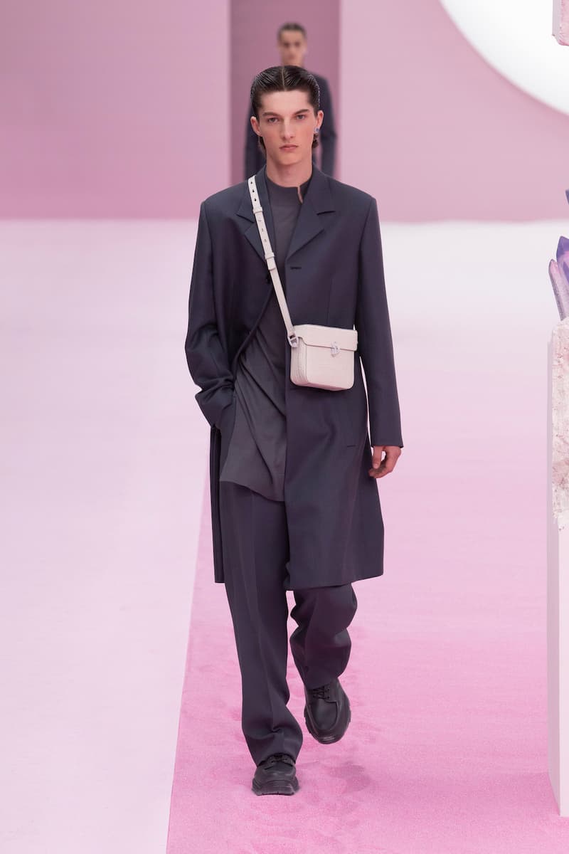 ディオール dior 春夏コレクション Spring/Summer 2020 Runway Collection at PFW パリ ファッションウィーク paris fashion week mens ss20 kim jones daniel arsham artist collaboration alyx studio matthew m william yoon jewelry backstage closer look menswear