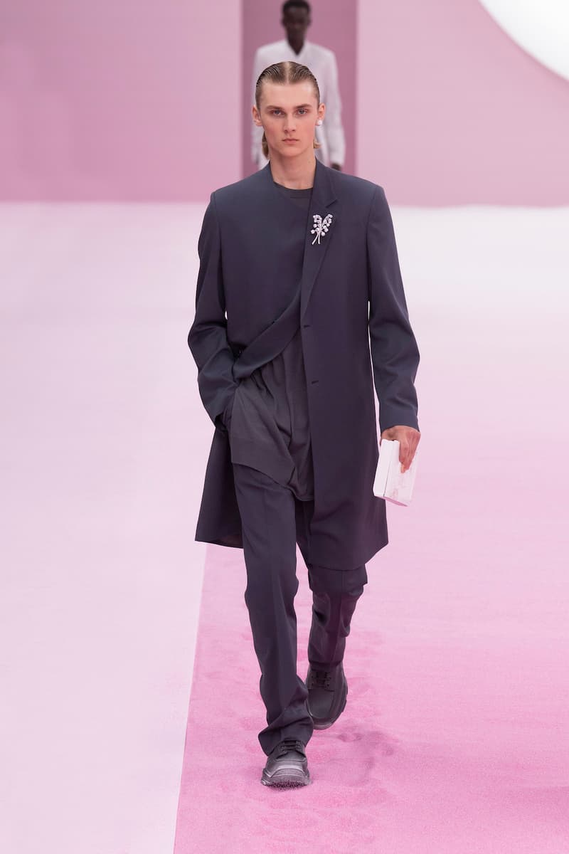 ディオール dior 春夏コレクション Spring/Summer 2020 Runway Collection at PFW パリ ファッションウィーク paris fashion week mens ss20 kim jones daniel arsham artist collaboration alyx studio matthew m william yoon jewelry backstage closer look menswear