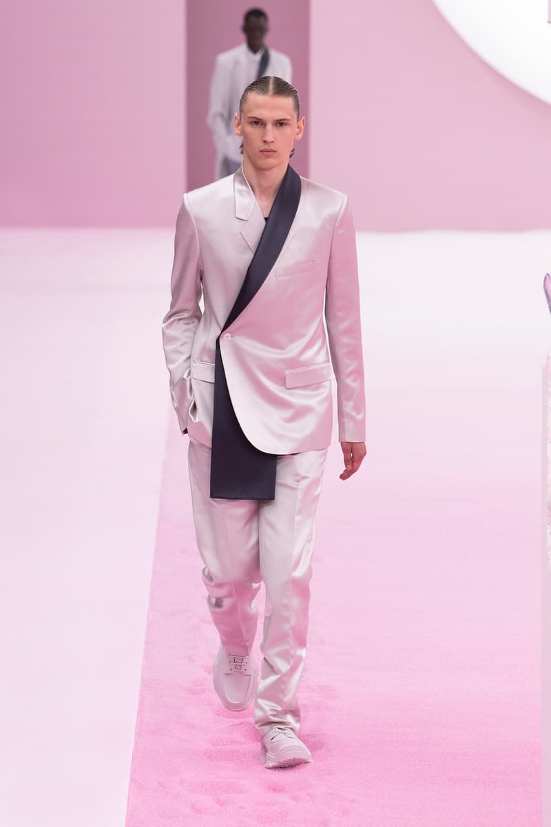 ディオール dior 春夏コレクション Spring/Summer 2020 Runway Collection at PFW パリ ファッションウィーク paris fashion week mens ss20 kim jones daniel arsham artist collaboration alyx studio matthew m william yoon jewelry backstage closer look menswear