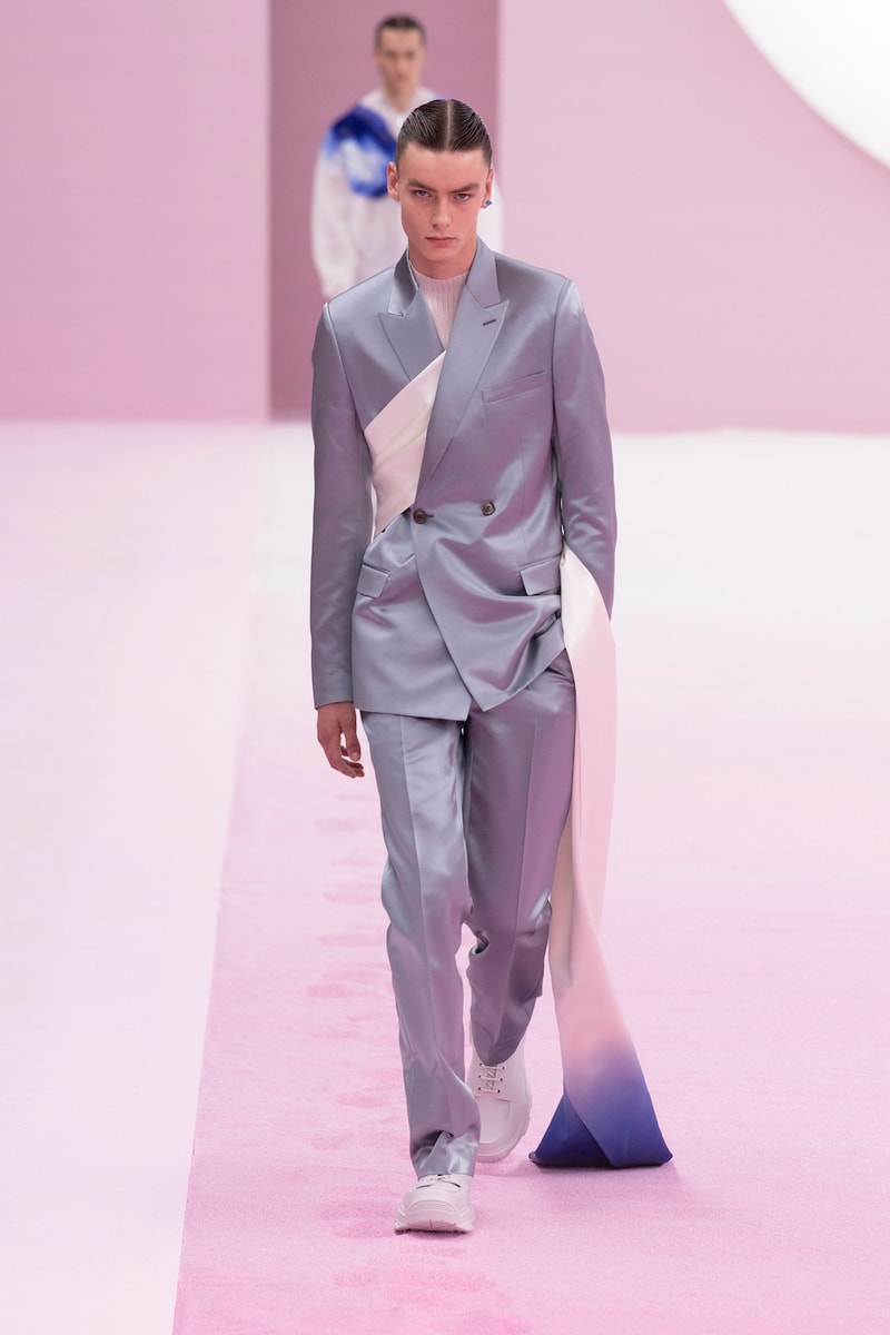 ディオール dior 春夏コレクション Spring/Summer 2020 Runway Collection at PFW パリ ファッションウィーク paris fashion week mens ss20 kim jones daniel arsham artist collaboration alyx studio matthew m william yoon jewelry backstage closer look menswear