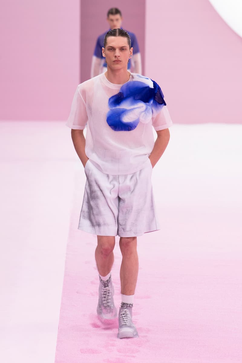 ディオール dior 春夏コレクション Spring/Summer 2020 Runway Collection at PFW パリ ファッションウィーク paris fashion week mens ss20 kim jones daniel arsham artist collaboration alyx studio matthew m william yoon jewelry backstage closer look menswear