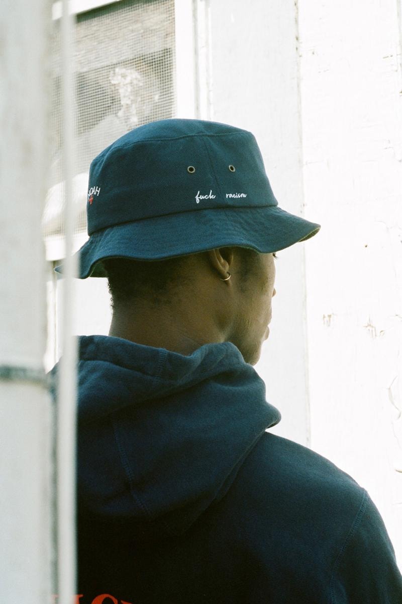 ノア フィッシュボーン Noah Fishbone Tシャツ フーディ ハット 日本 ヴィンテージ Supreme シュプリーム