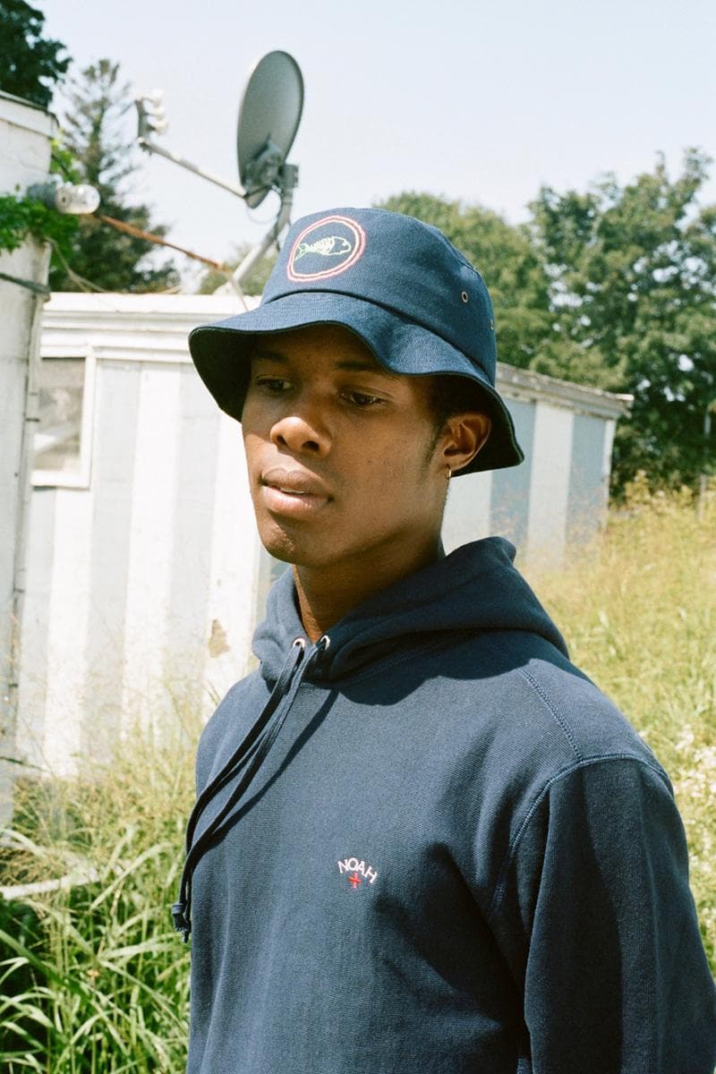 ノア フィッシュボーン Noah Fishbone Tシャツ フーディ ハット 日本 ヴィンテージ Supreme シュプリーム