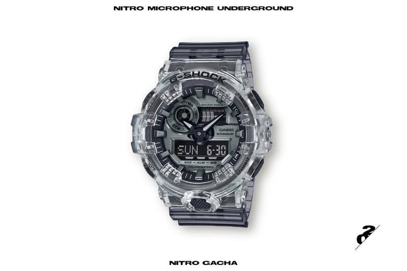 ニトロ・マイクロフォン・アンダーグラウンド NITRO MICROPHONE UNDERGROUND Nike ナイキ エアフォース1  RAP TEES ラップティーズ Shure シュア G-SHOCK ジーショック DSPTCH ディスパッチ New Era ニューエラ UGG アグ 