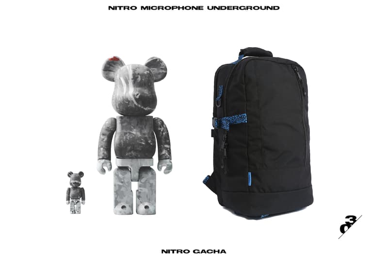 ニトロ・マイクロフォン・アンダーグラウンド NITRO MICROPHONE UNDERGROUND Nike ナイキ エアフォース1  RAP TEES ラップティーズ Shure シュア G-SHOCK ジーショック DSPTCH ディスパッチ New Era ニューエラ UGG アグ 