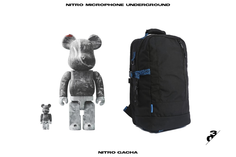 ニトロ・マイクロフォン・アンダーグラウンド NITRO MICROPHONE UNDERGROUND Nike ナイキ エアフォース1  RAP TEES ラップティーズ Shure シュア G-SHOCK ジーショック DSPTCH ディスパッチ New Era ニューエラ UGG アグ 