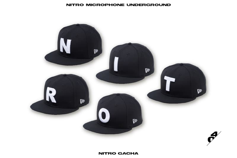 ニトロ・マイクロフォン・アンダーグラウンド NITRO MICROPHONE UNDERGROUND Nike ナイキ エアフォース1  RAP TEES ラップティーズ Shure シュア G-SHOCK ジーショック DSPTCH ディスパッチ New Era ニューエラ UGG アグ 