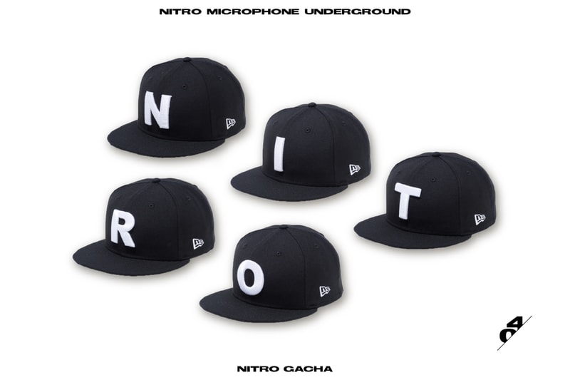 ニトロ・マイクロフォン・アンダーグラウンド NITRO MICROPHONE UNDERGROUND Nike ナイキ エアフォース1  RAP TEES ラップティーズ Shure シュア G-SHOCK ジーショック DSPTCH ディスパッチ New Era ニューエラ UGG アグ 