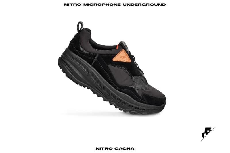 ニトロ・マイクロフォン・アンダーグラウンド NITRO MICROPHONE UNDERGROUND Nike ナイキ エアフォース1  RAP TEES ラップティーズ Shure シュア G-SHOCK ジーショック DSPTCH ディスパッチ New Era ニューエラ UGG アグ 