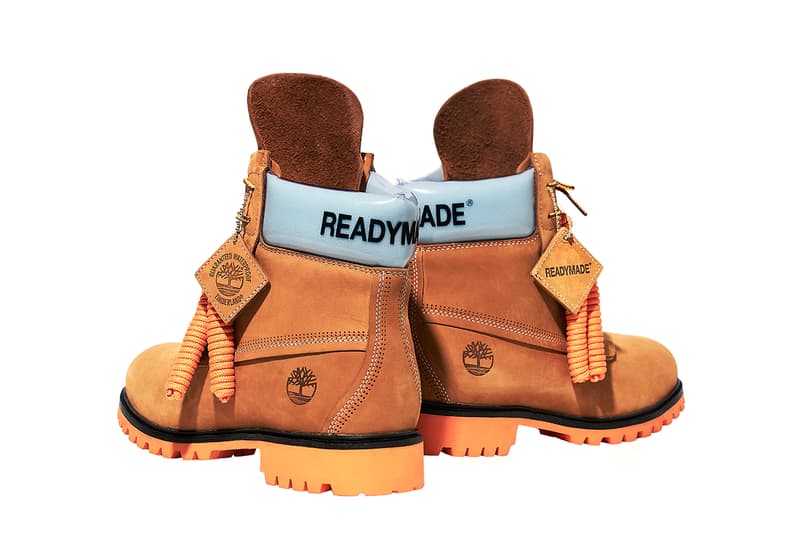 ティンバーランド レディメイド 6inch boots 