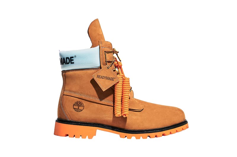 ティンバーランド レディメイド 6inch boots 