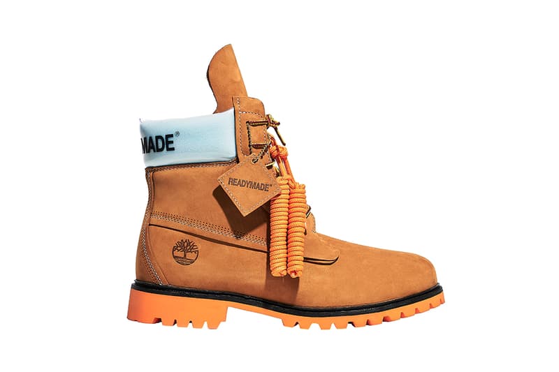 ティンバーランド レディメイド 6inch boots
