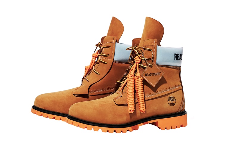 ティンバーランド レディメイド 6inch boots 