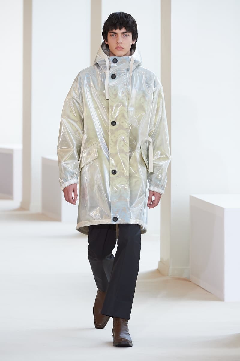 Acne Studios SS20 Mens Runway Collection at PFW paris fashion week spring summer 2020 look