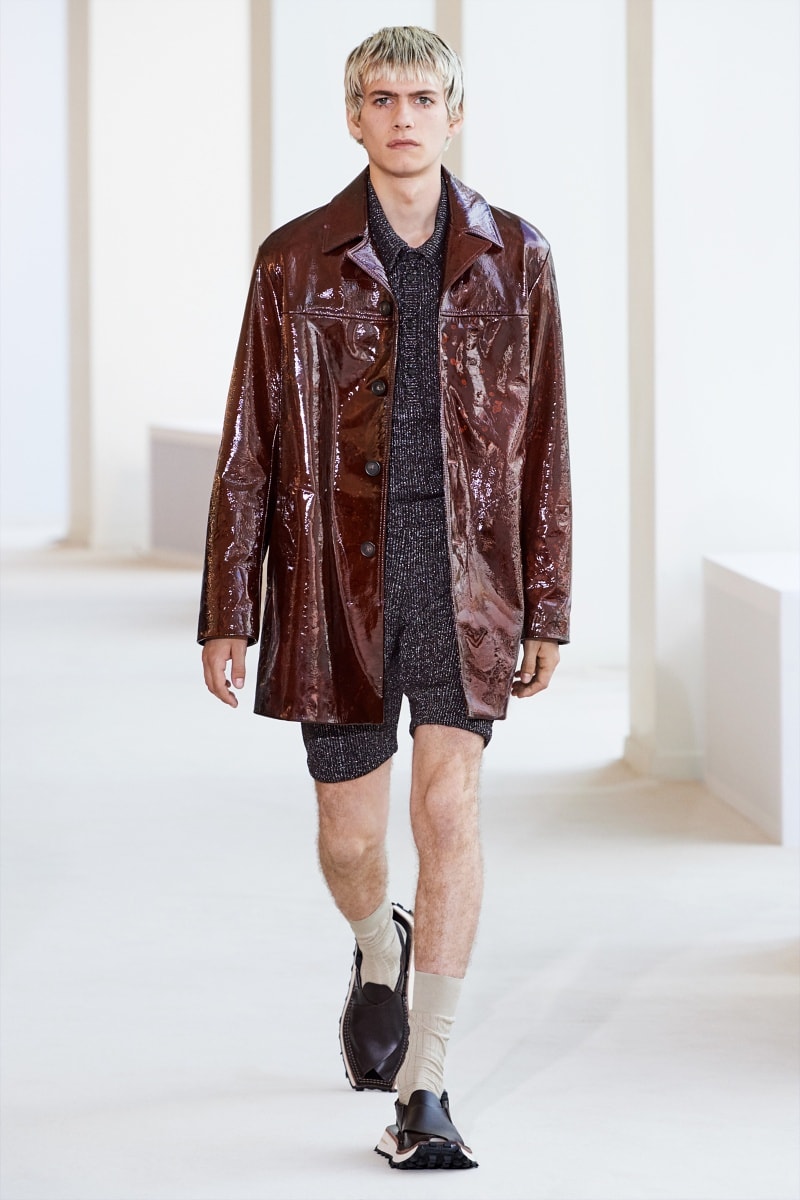Acne Studios SS20 Mens Runway Collection at PFW paris fashion week spring summer 2020 look