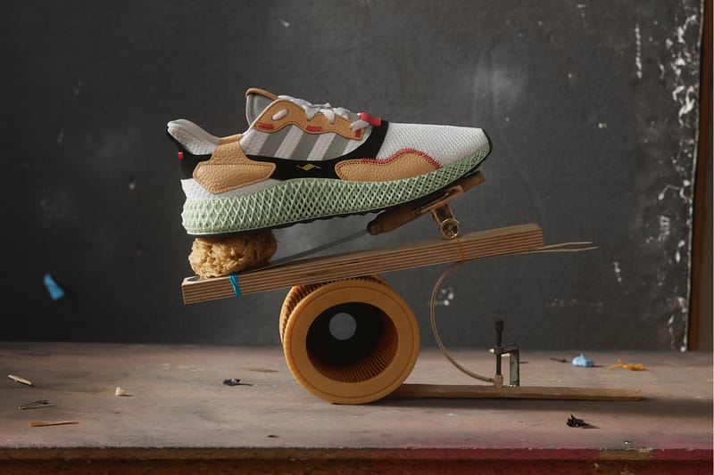 Hender Scheme と adidas Originals による最後のコラボフットウェアが発売決定