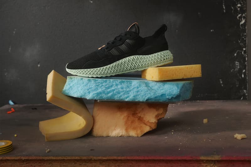エンダースキーマ hender scheme adidas originals アディダス オリジナルス 最後 コラボ フットウェア 発売 決定 4D zx 