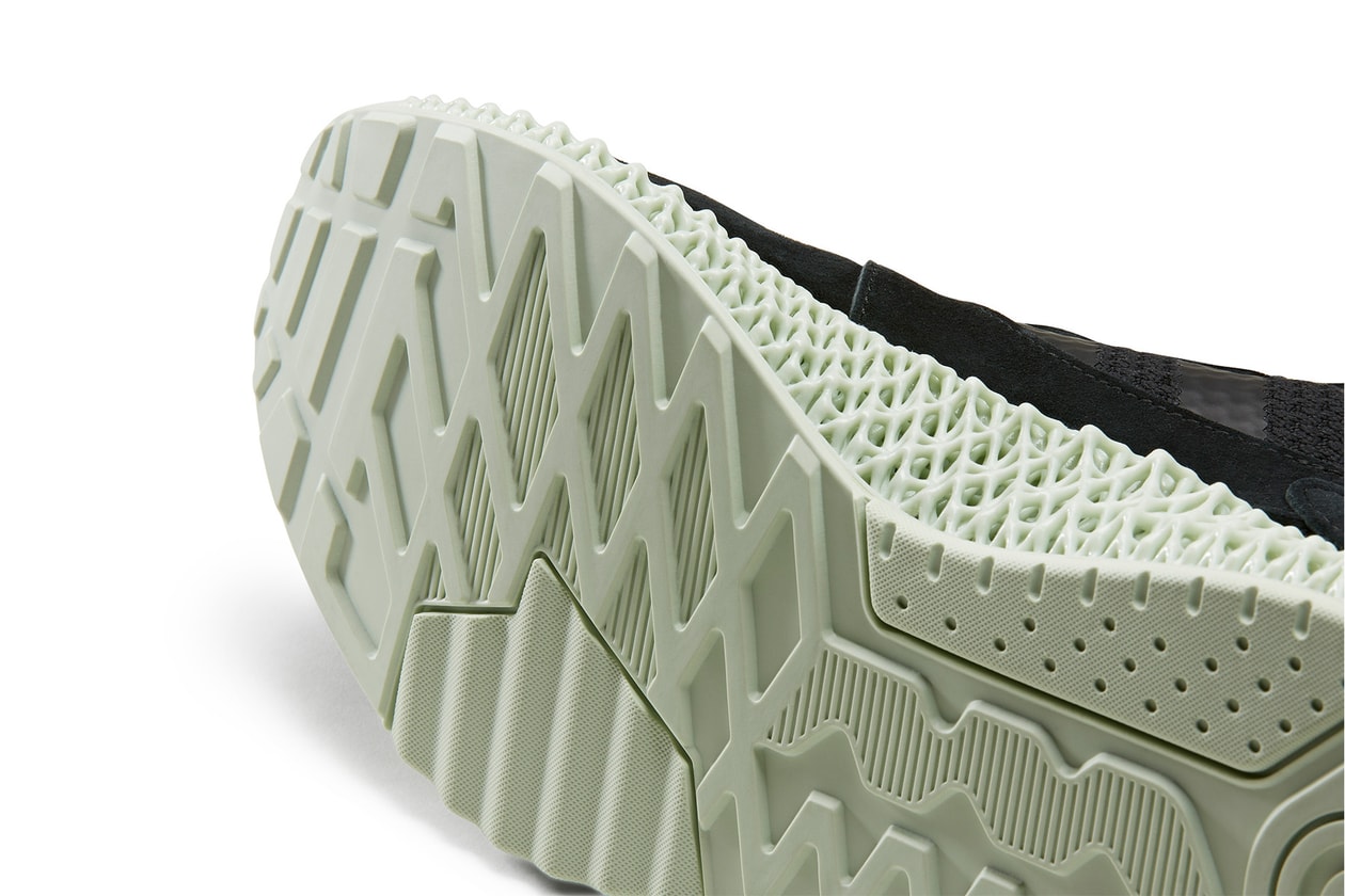 エンダースキーマ hender scheme adidas originals アディダス オリジナルス 最後 コラボ フットウェア 発売 決定 4D zx 