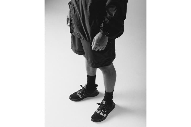 オールブラック アディダス アンディフィーテッド デザイン adidas UNDEFEATED 最新 コラボ ウルトラブースト UltraBOOST 発売