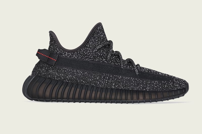 YEEZY BOOST 350 V2 の新色ブラックモデル2型が2日連続で発売決定