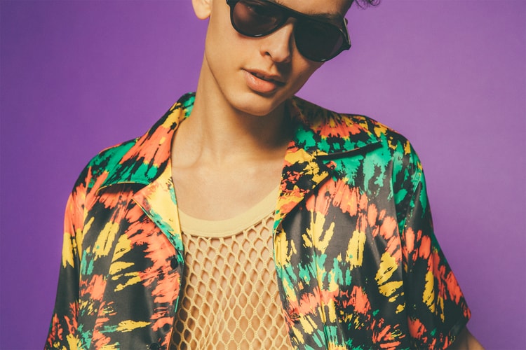 A.D.S.R. より2019年1stコレクション “CASABLANCA BOOGIE” が登場