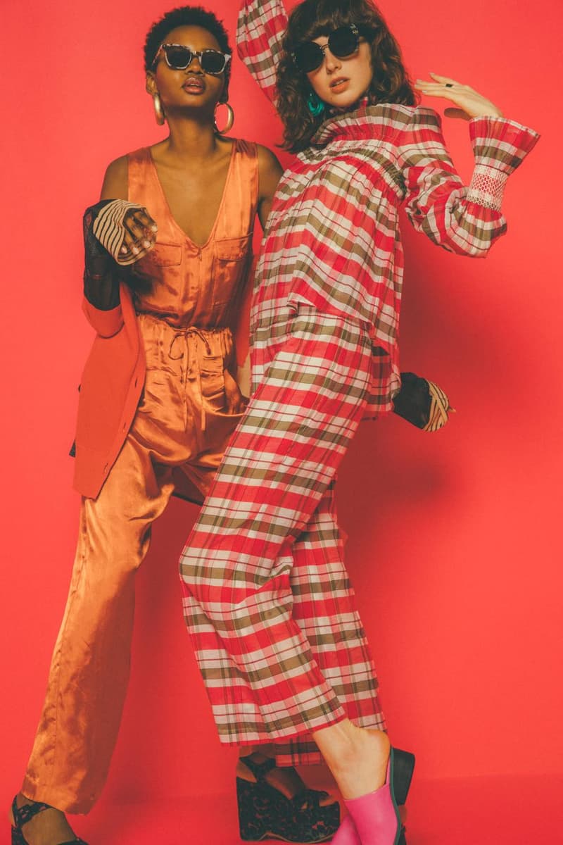 A.D.S.R. より2019年1stコレクション “CASABLANCA BOOGIE” が登場