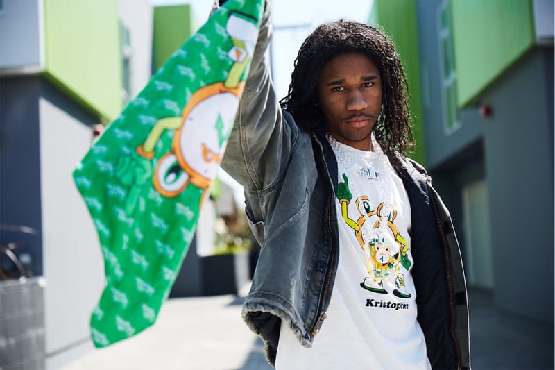 AIPLとシカゴ発 クリストファー・カイト Kristopher Kites とのコラボポップアップをNUBIANにて開催