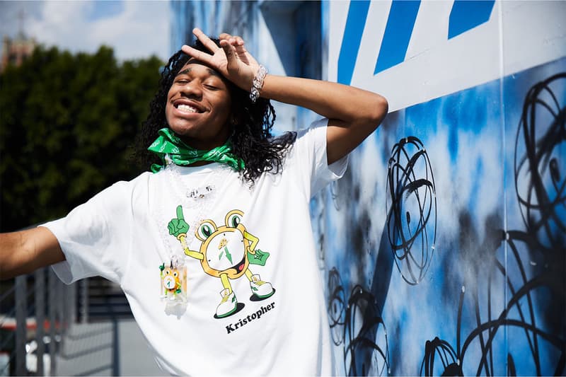 AIPLとシカゴ発 クリストファー・カイト Kristopher Kites とのコラボポップアップをNUBIANにて開催